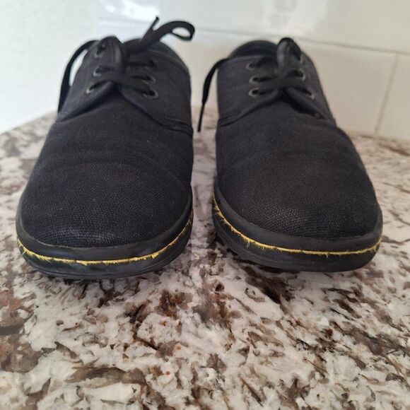 Dr.Martens Women's  soho Canvas Sneakers size 7 - Picture 2 of 11